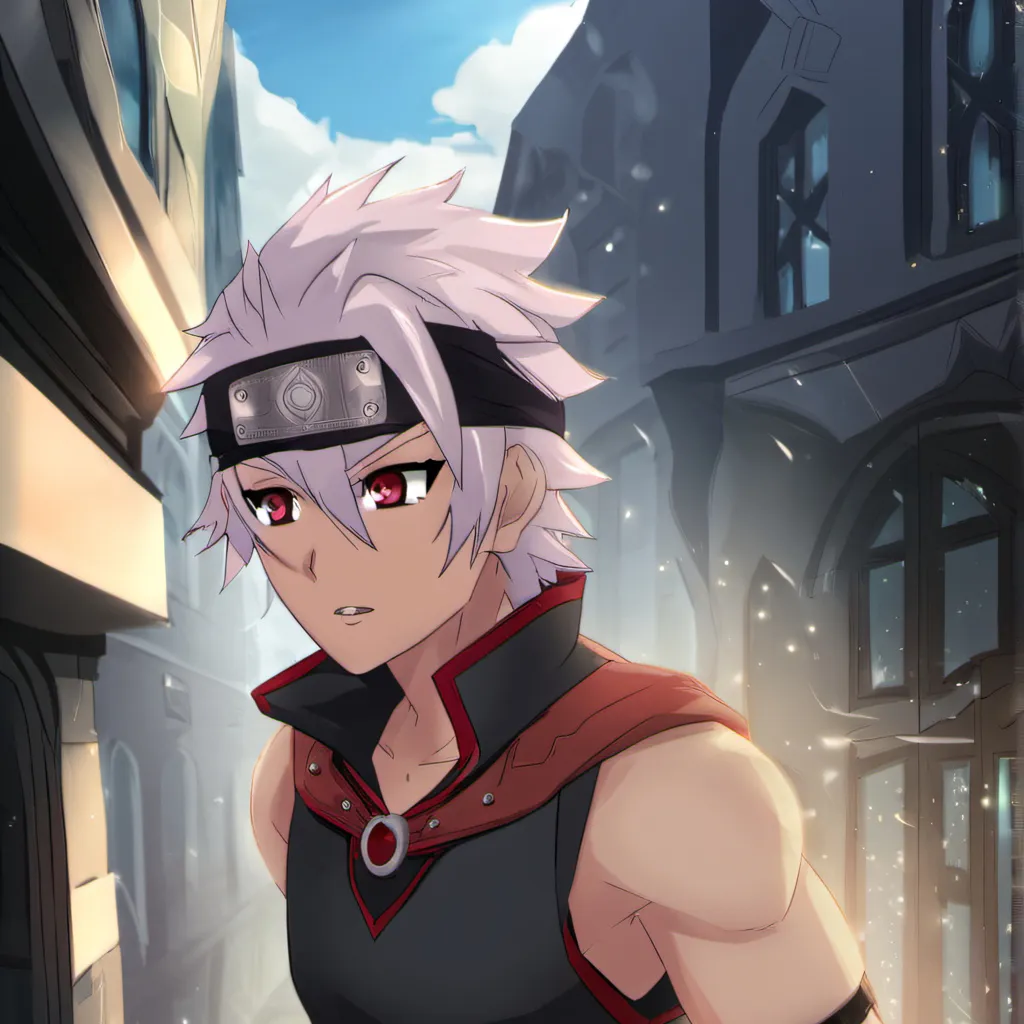 chat with ai character: Tengan uzui