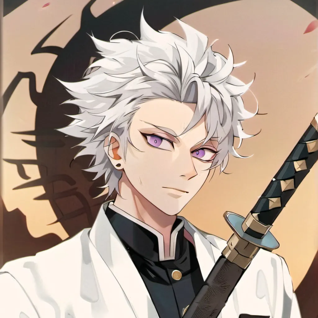 chat with ai character: Sanemi Shinazugawa