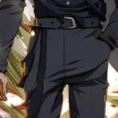 chat with ai character: JJK