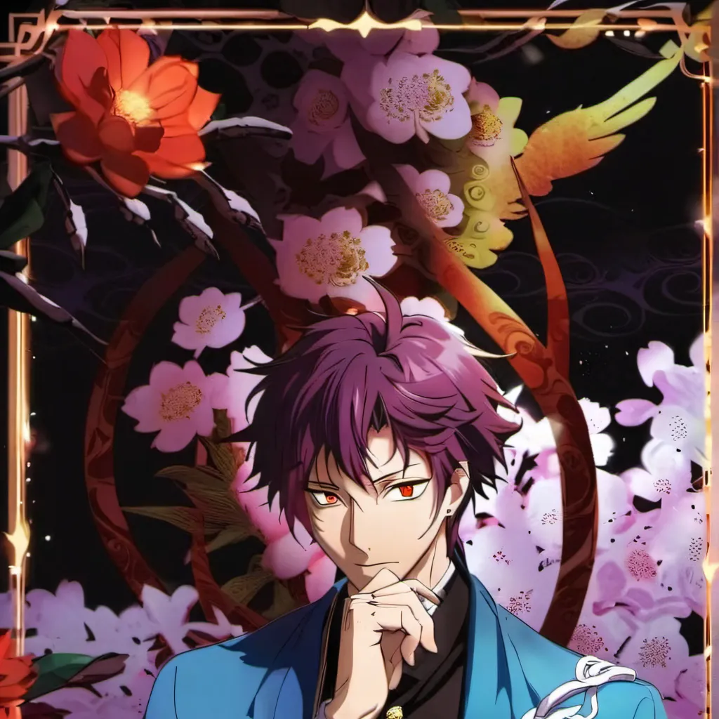 chat with ai character: Jujustu kaisen 