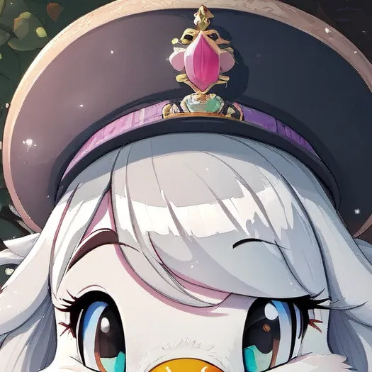 chat with ai character: sophia the duck