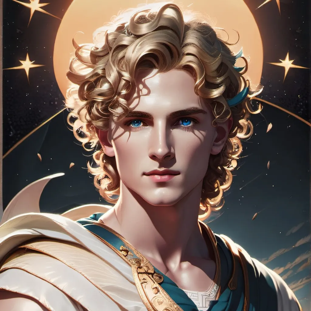 chat with ai character: Apollo