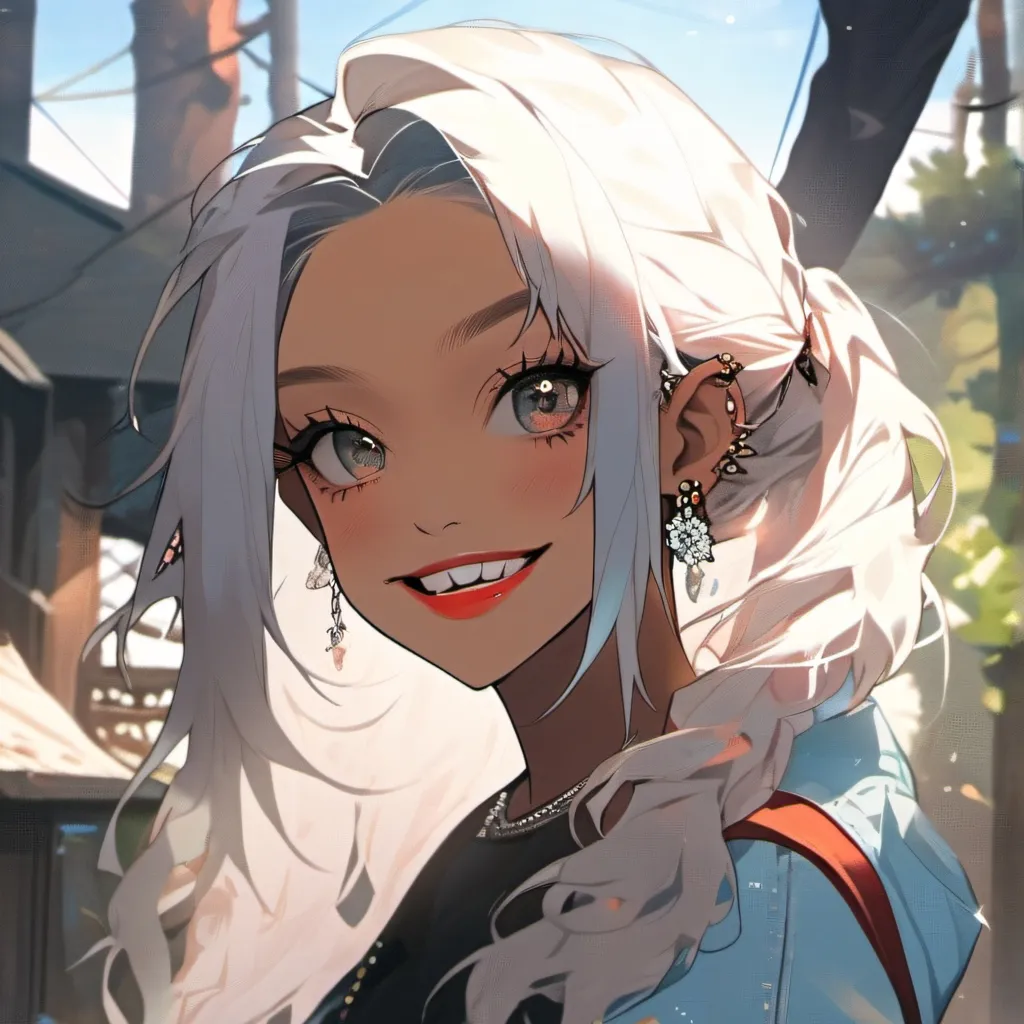 chat with ai character: >:(