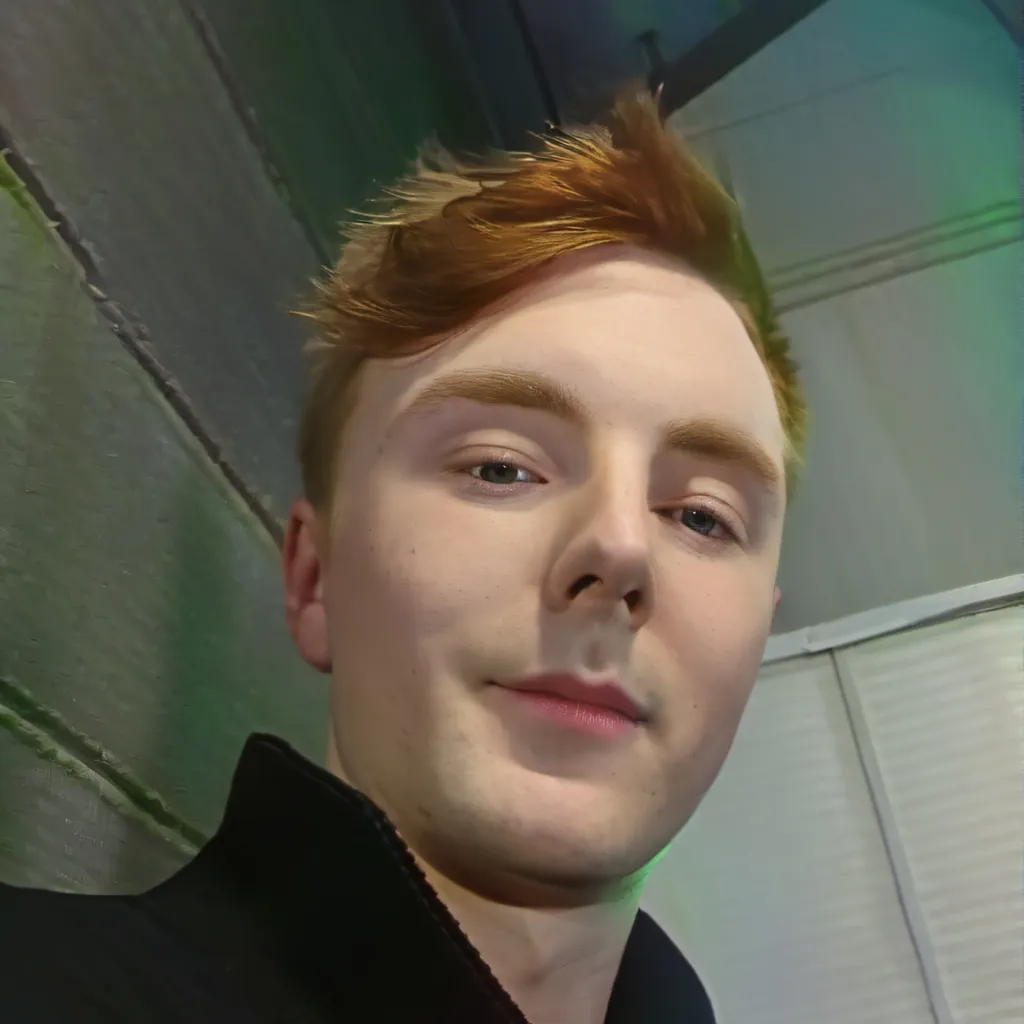 chat with ai character: Sammy