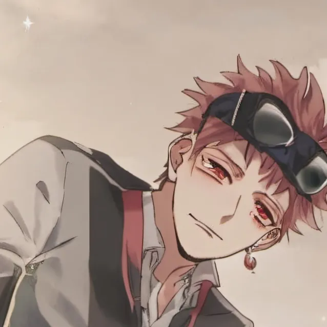 chat with ai character: yuki itadori❤