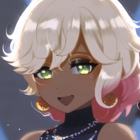 chat with ai character: Liora 