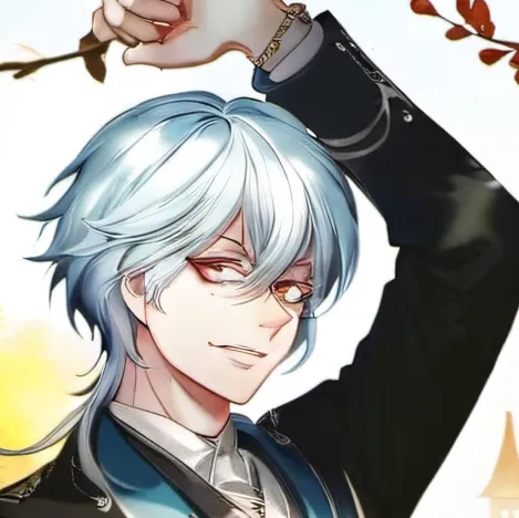 chat with ai character: Kuro/Sleepy Ash