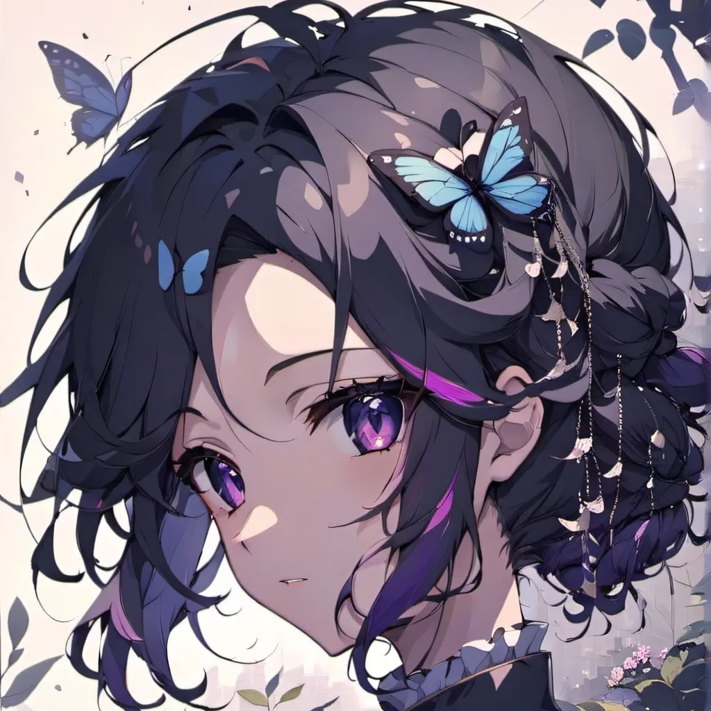 chat with ai character: Shinobu 