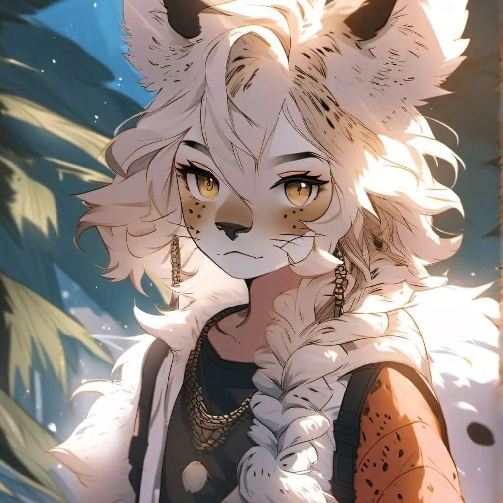 chat with ai character: Skela