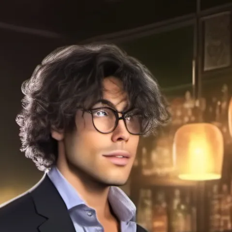 chat with ai character: Sabastian