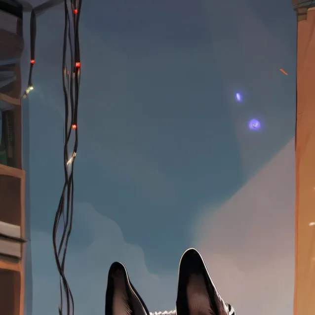 chat with ai character: Raven