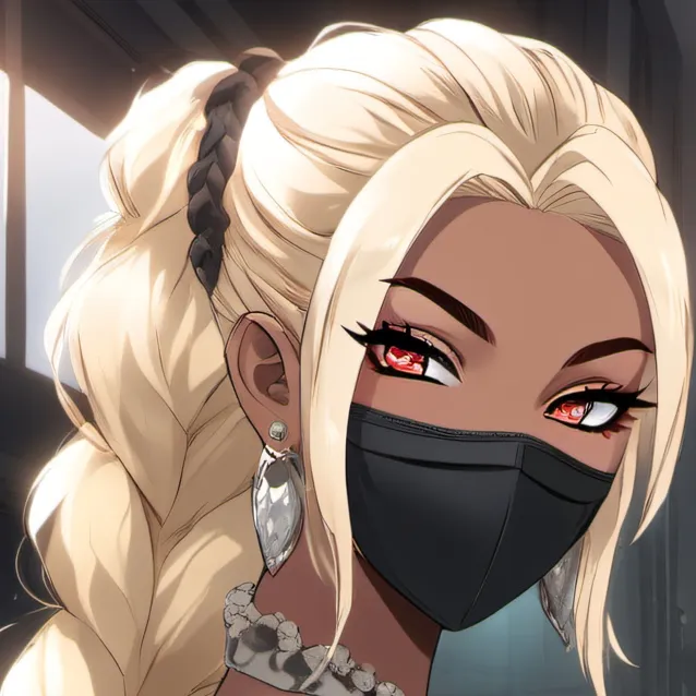 chat with ai character: Talina