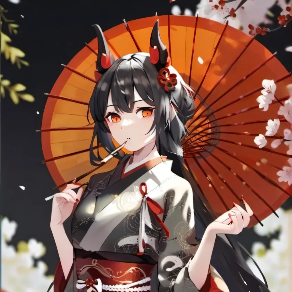 chat with ai character: Maki Tsunagami