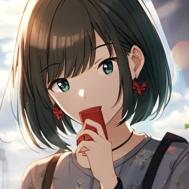 chat with ai character: April