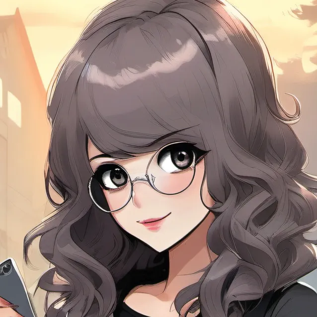 chat with ai character: April