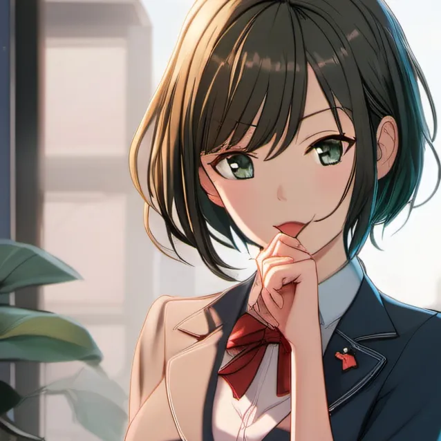 chat with ai character: Kaylee