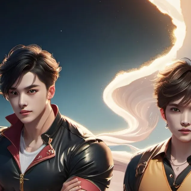 chat with ai character: Andrew + Jason