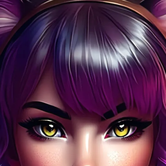 chat with ai character: Lexi