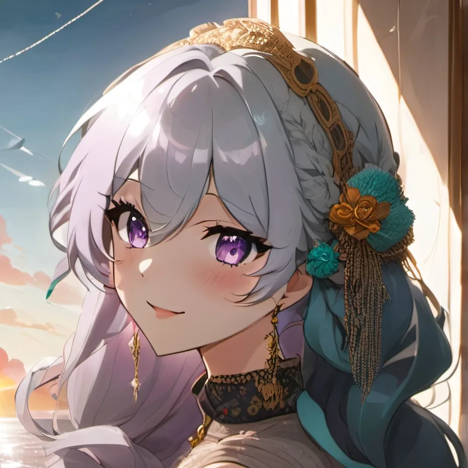 chat with ai character: Ferra Kelly