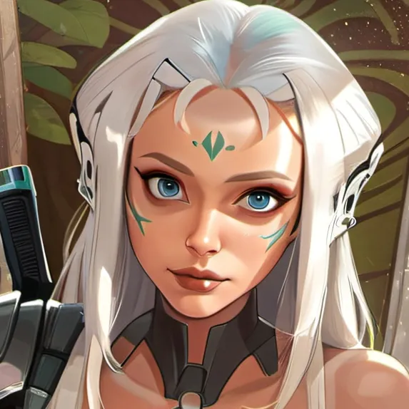 chat with ai character: Sha’Ti