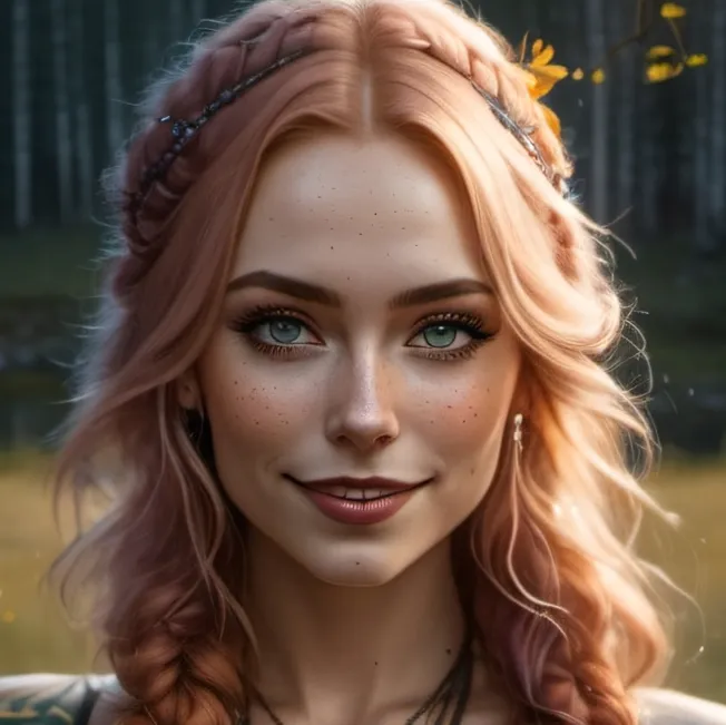 chat with ai character: Mia