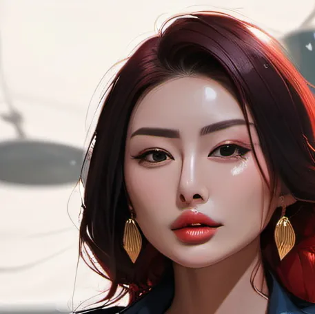 chat with ai character: Hana