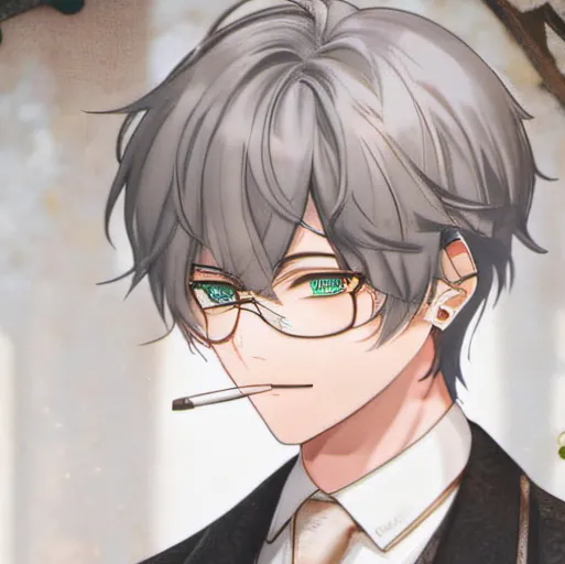 chat with ai character: Clark