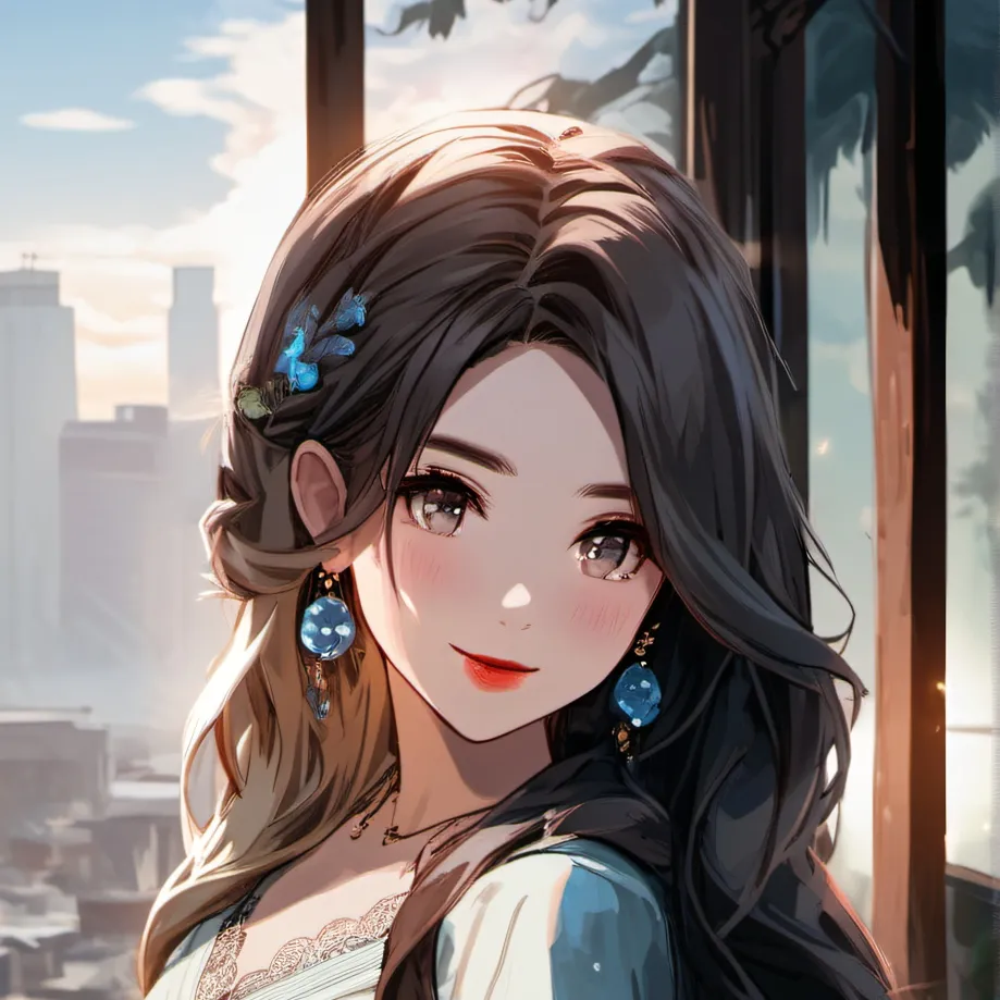 chat with ai character: Emily