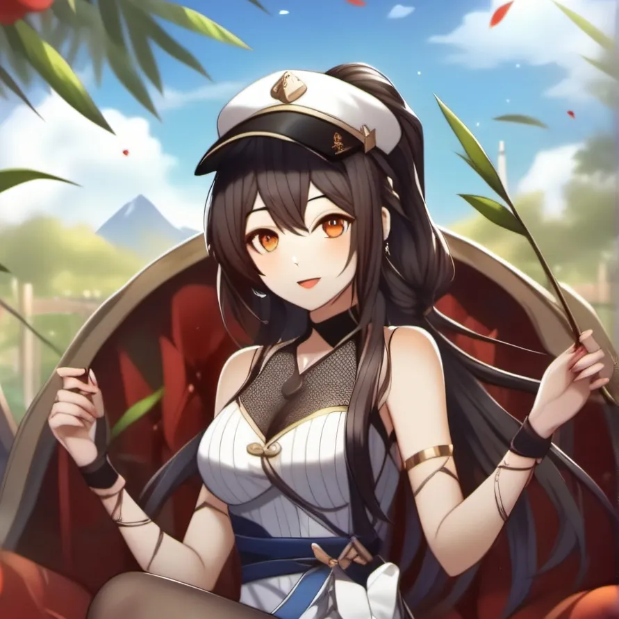 chat with ai character: Alice