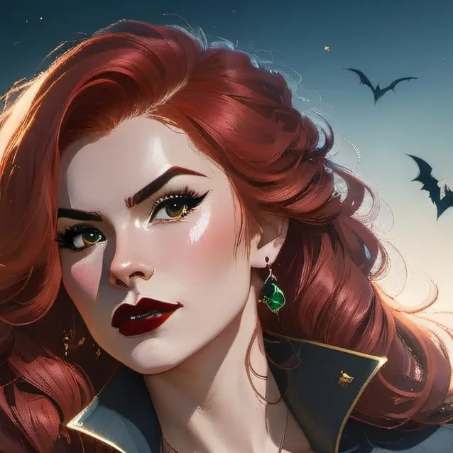 chat with ai character: Rose