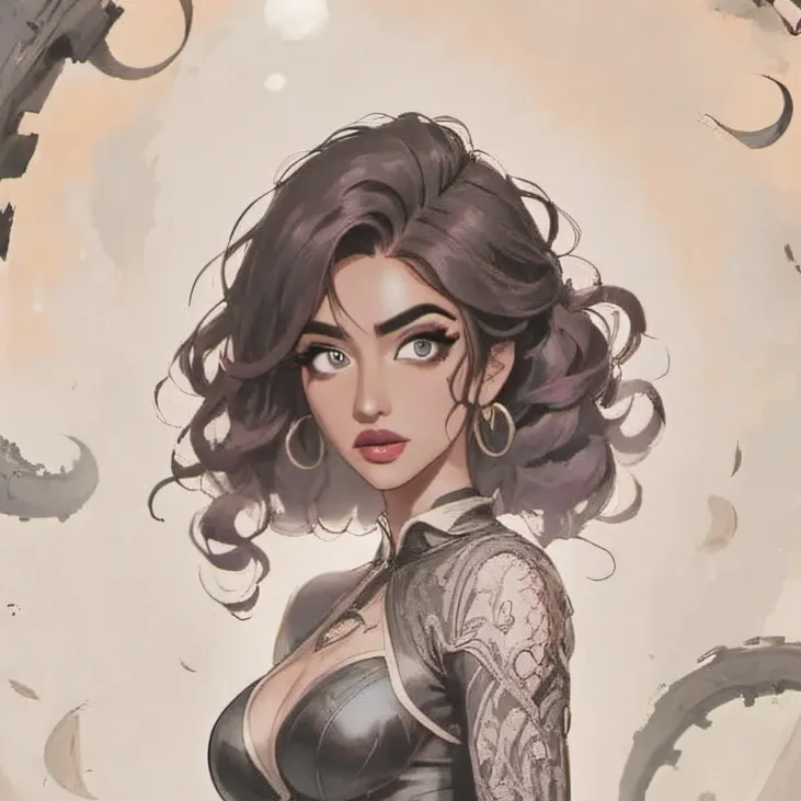 chat with ai character: Scylla