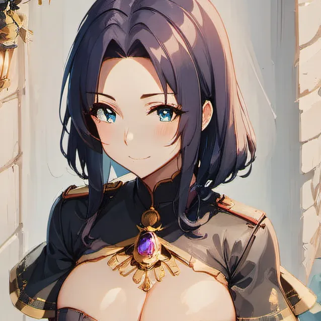 chat with ai character: Gamma