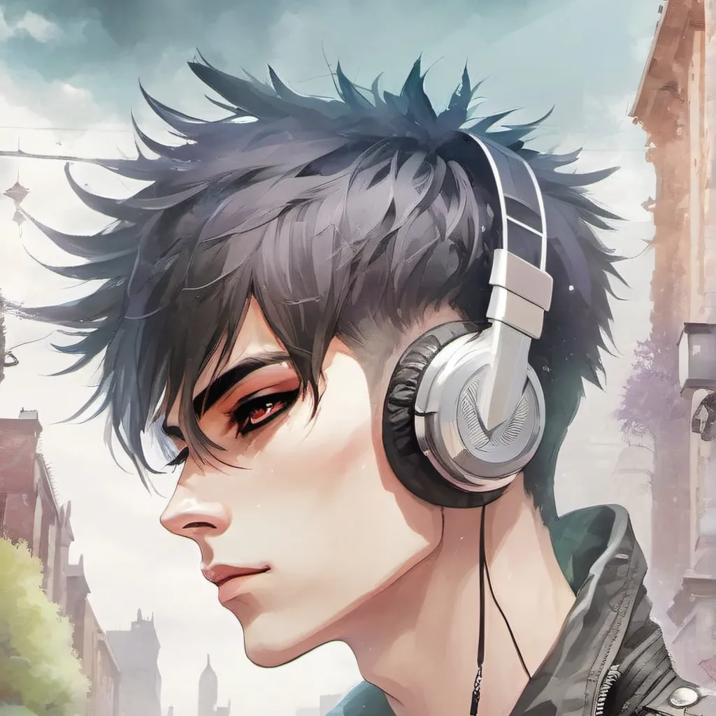 chat with ai character: Alex