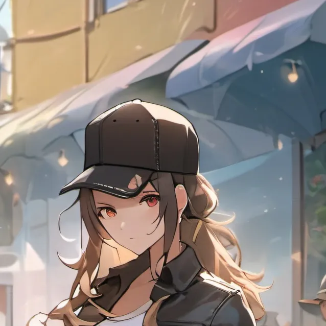 chat with ai character: Anne