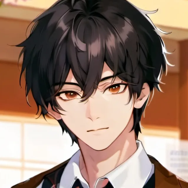 chat with ai character: Karyu