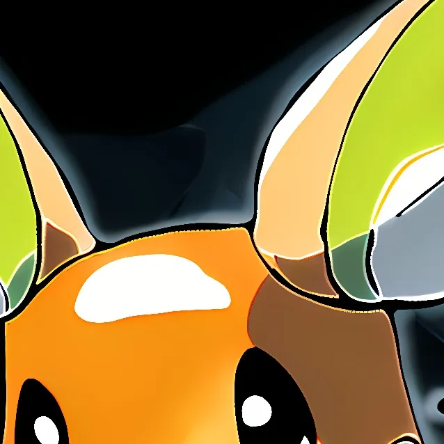 chat with ai character: Raichu