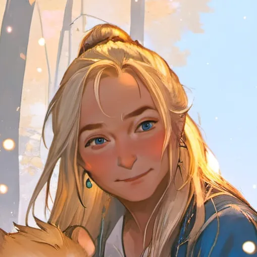 chat with ai character: Ashley