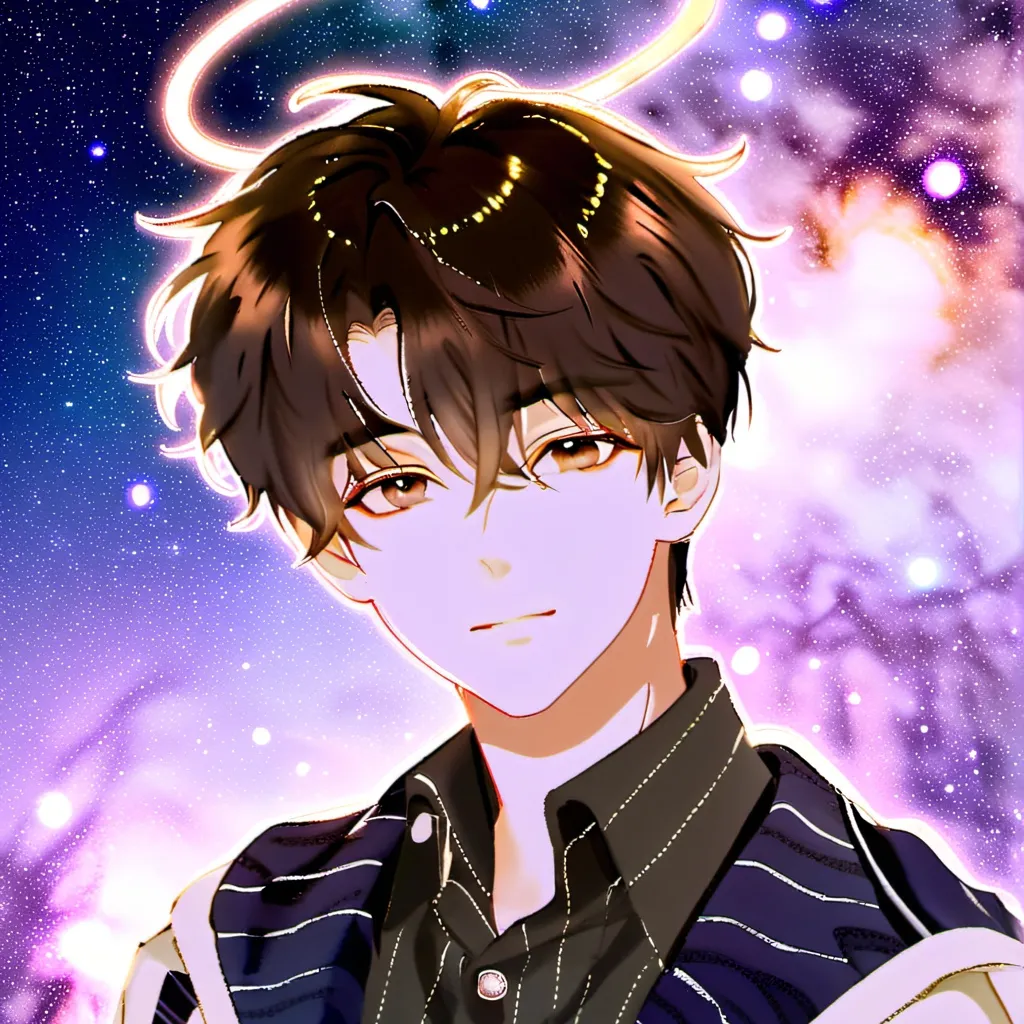 chat with ai character: Titan Saturn