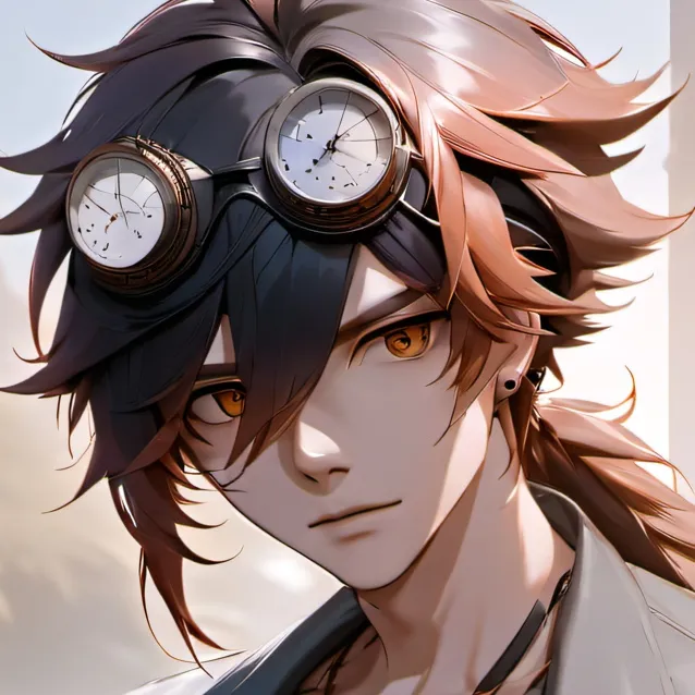 chat with ai character: Andrew Bell