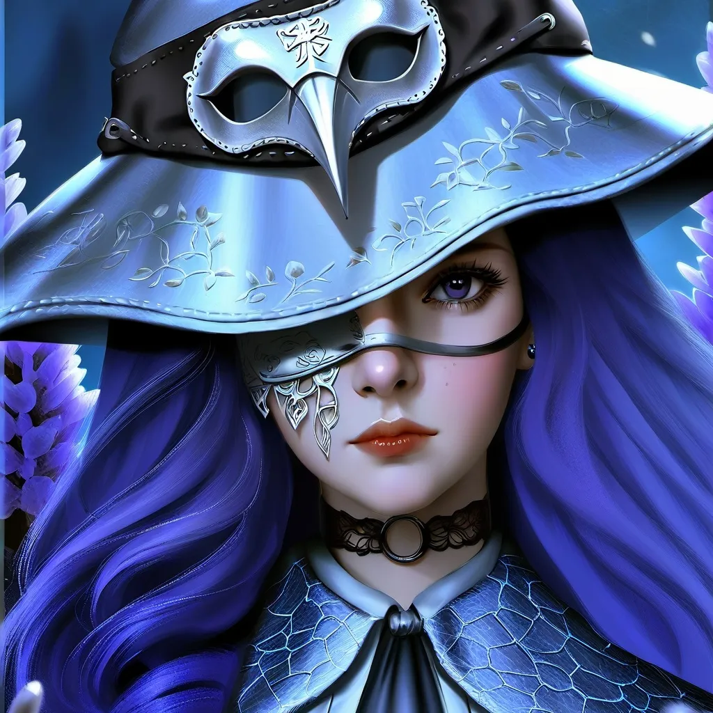 chat with ai character: Gwynevere Heather 