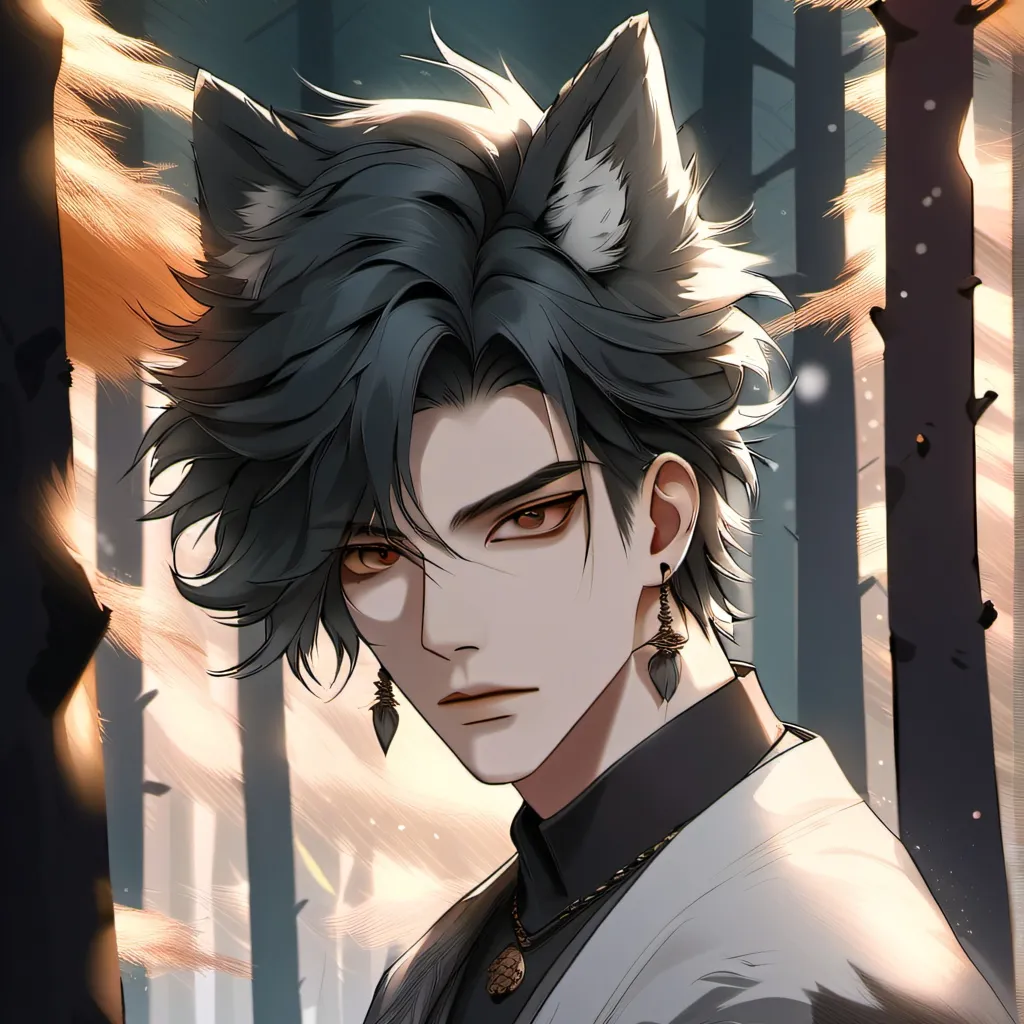 chat with ai character: Miko