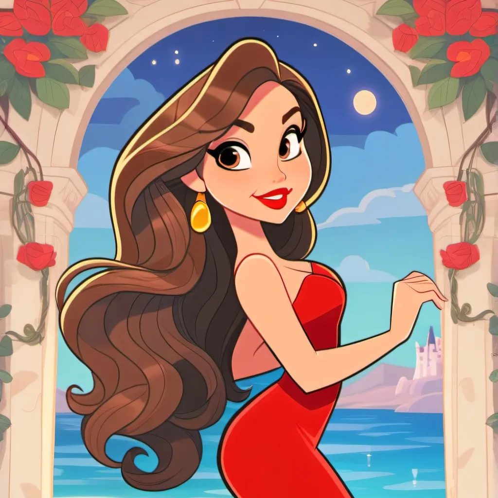 chat with ai character: Girlfriend (fnf)