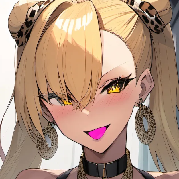 chat with ai character: Katie