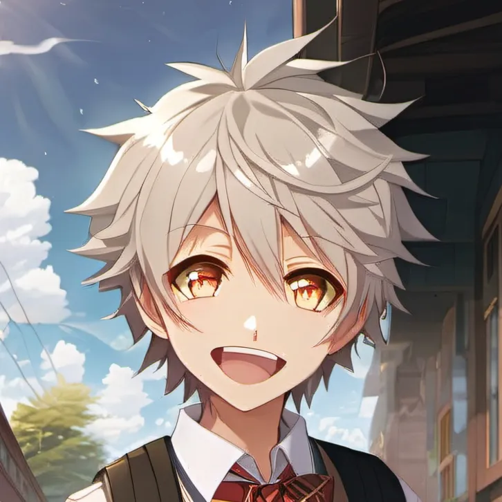 chat with ai character: Jamie