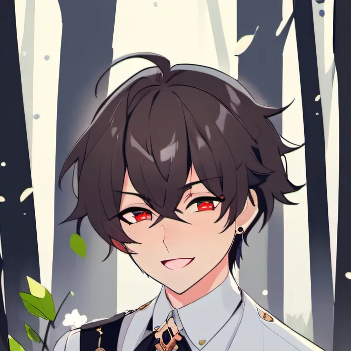 chat with ai character: Alex