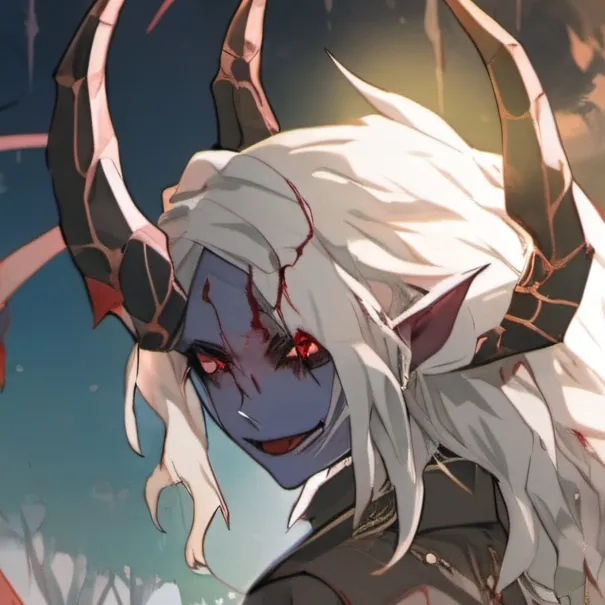 chat with ai character: Ekrixo