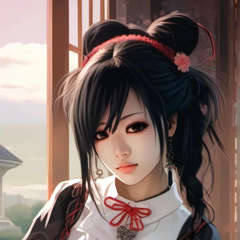 chat with ai character: Kiki Miyamoto