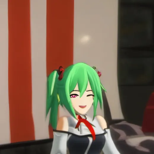 chat with ai character: Sayori 