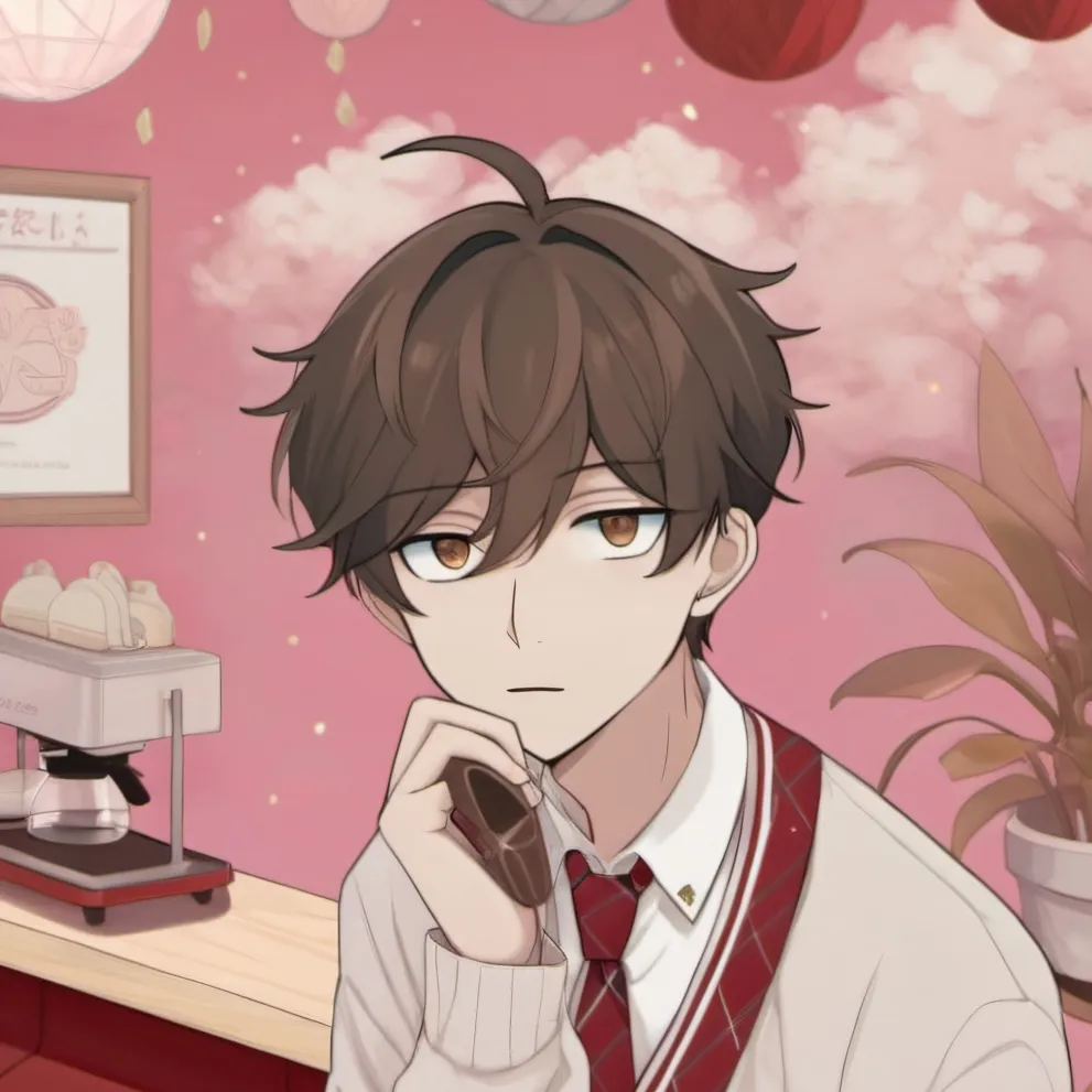 chat with ai character: Somotoro