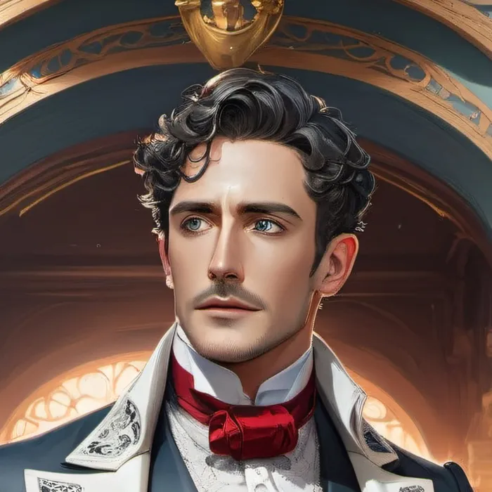 chat with ai character: butler (ames)